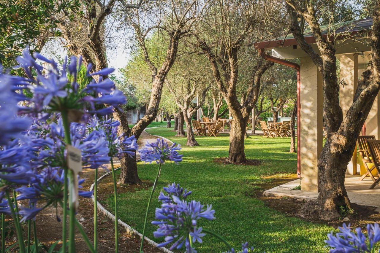 Bio Agriturismo Salos Alimini Exterior photo