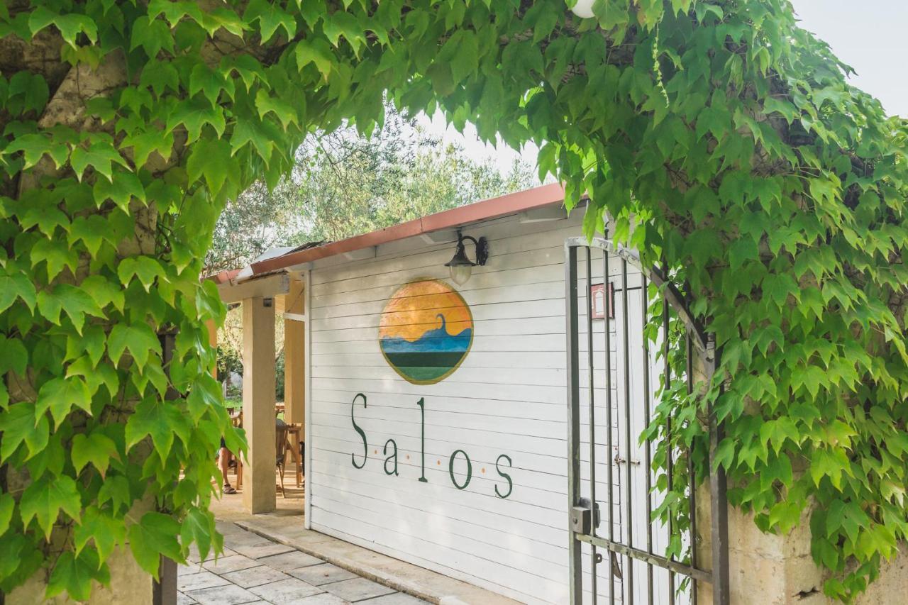 Bio Agriturismo Salos Alimini Exterior photo