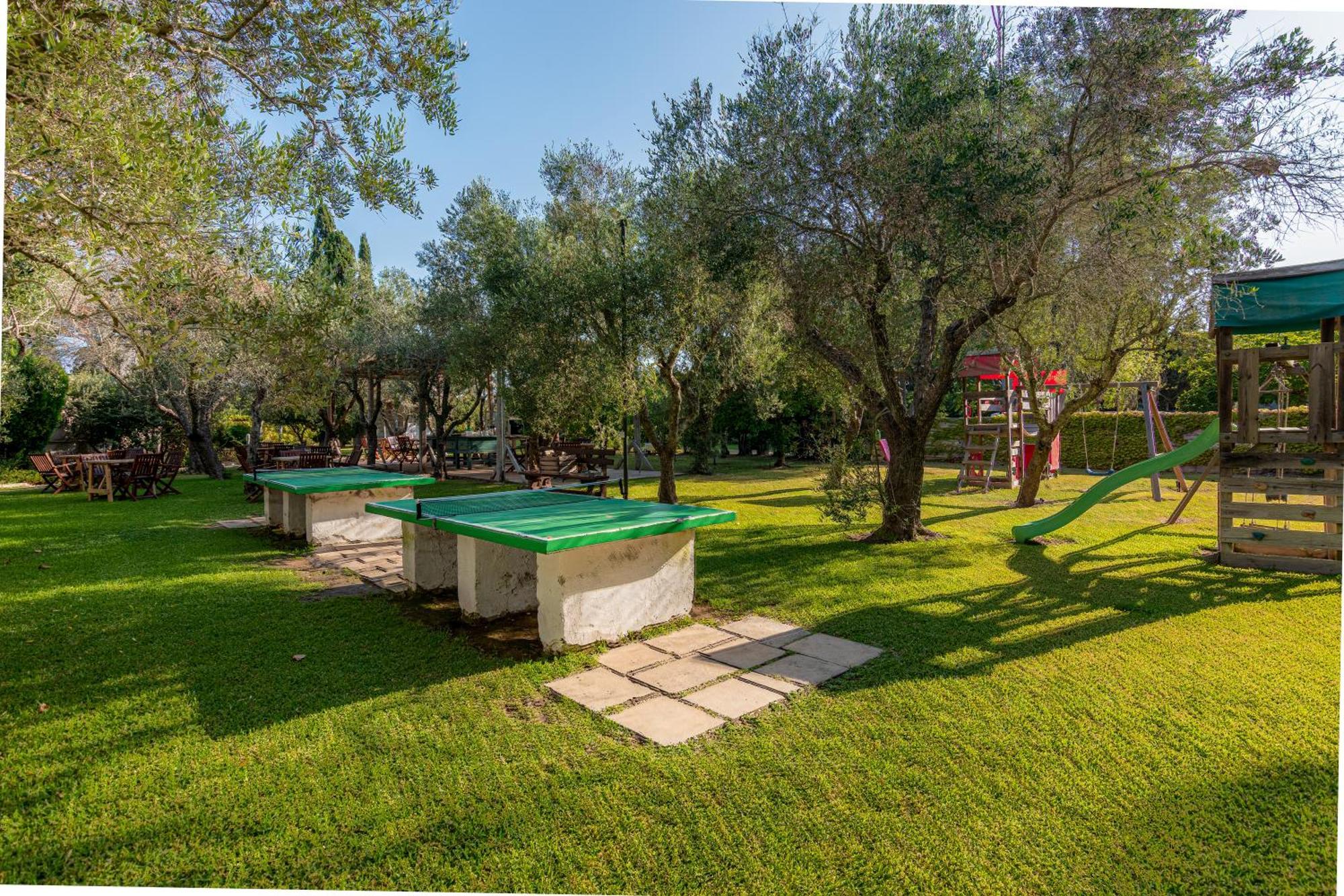 Bio Agriturismo Salos Alimini Exterior photo